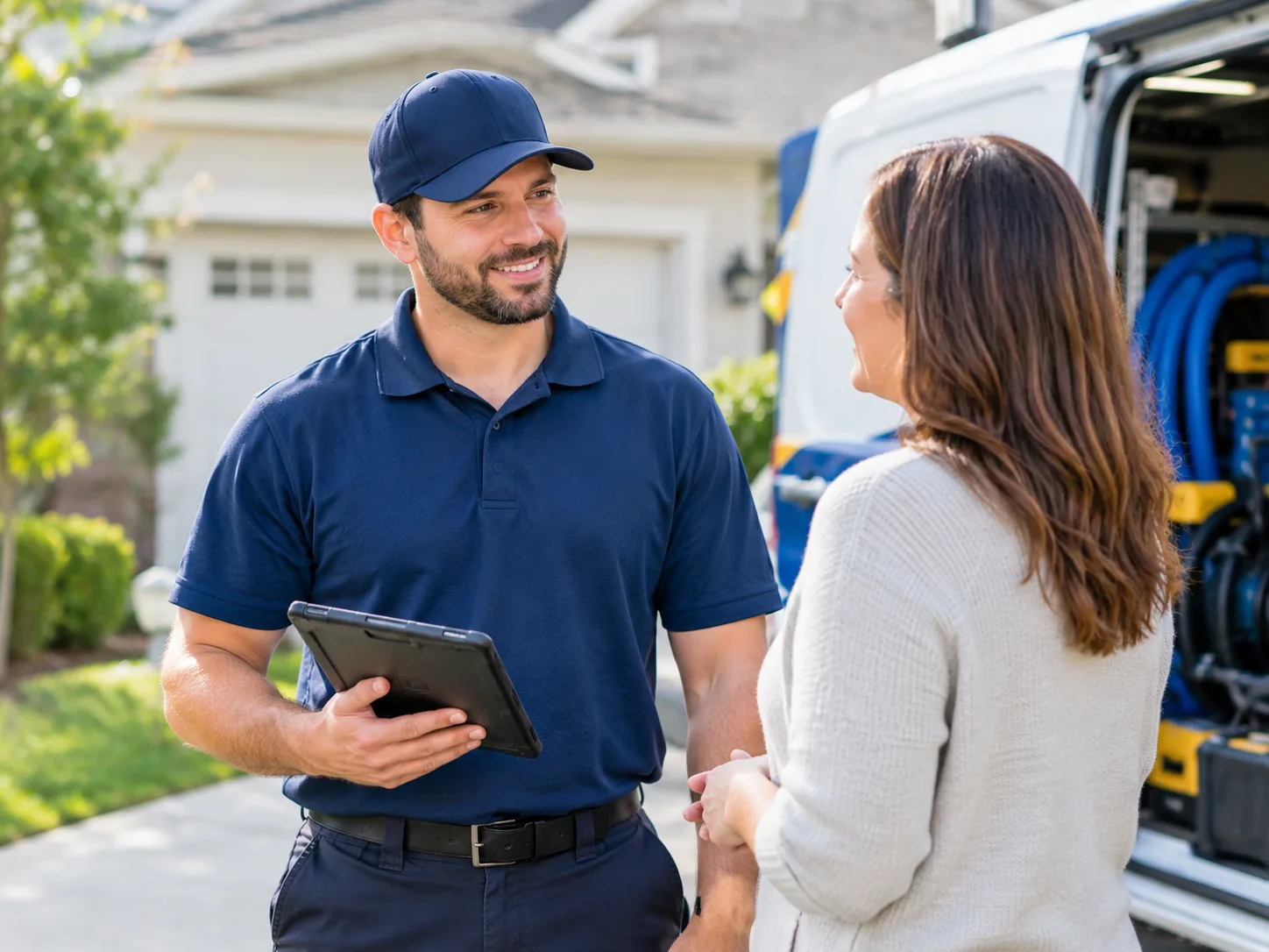 Sewage Backup Cleanup Lake Como, PA FAQs